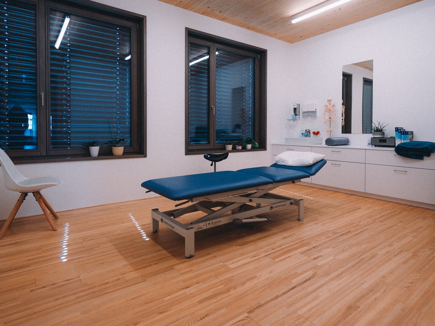 Trainingsbereich von Physiotherapie Eberle